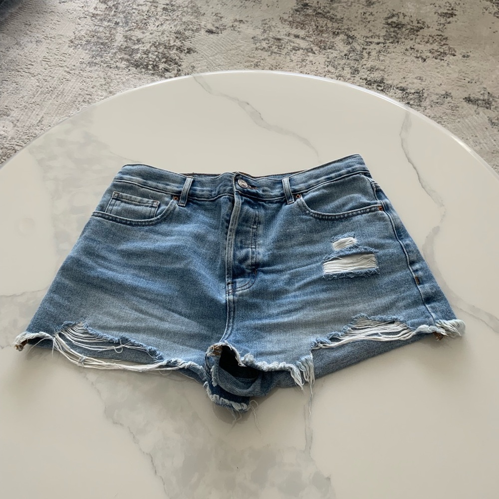 PacSun Vintage high rise shorts